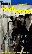 Diary of a Junior Year (volume2) cover
