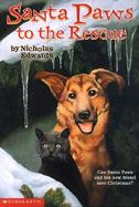Santa Paws to the Rescue cover