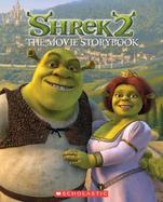 Shrek 2 The Movie Storybook cover