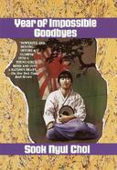 Year of Impossible Goodbyes cover