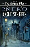 Cold Streets cover