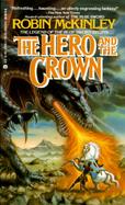 The Hero and the Crown cover