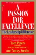 A Passion for Excellence The Leadership Difference cover
