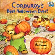 Corduroy's Best Halloween Ever! cover