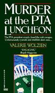 Murder at the PTA Luncheon cover