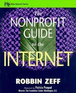 The Nonprofit Guide to the Internet cover