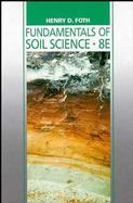 Fundamentals of Soil Science cover