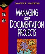 Managing Your Documentation Projects cover