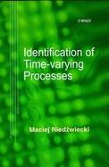 Identification of Time-varying Processes cover