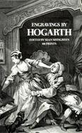 Engravings by Hogarth cover