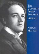The Complete Piano Sonatas Series II cover