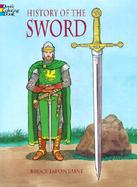History of the Sword cover