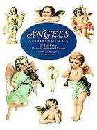 Angels Stickers and Seals cover
