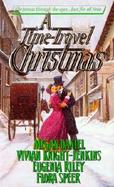 A Time-Travel Christmas cover