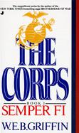 The Corps Semper Fi/Bk 1 cover
