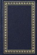 Anything Book, Classic Exec Series: Blue cover