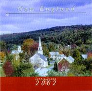 New England cover
