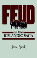Feud in the Icelandic Saga cover