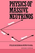 Physics of Massive Neutrinos cover