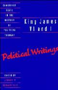 King James VI and I Political Writings cover