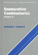 Enumerative Combinatorics (volume2) cover
