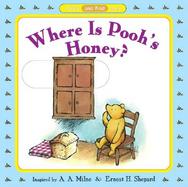 Where Is Pooh's Honey? cover