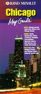 Rand McNally Chicago Map Guide cover