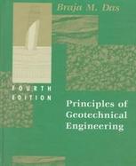 Principles of Geotechnical Engineering cover