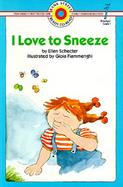 I Love to Sneeze cover