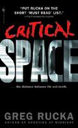 Critical Space cover