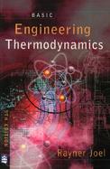 Basic Engineering Thermodynamics cover