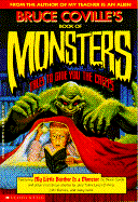 Bruce Coville's Book of Monsters: Tales to Give You the Creeps cover