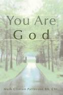 You Are God cover