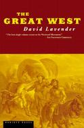 The Great West cover