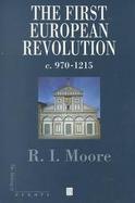 The First European Revolution cover