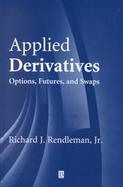 Applied Derivatives cover