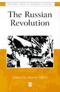 The Russian Revolution: The Essential Readings cover