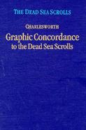 Graphic Concordance to the Dead Sea Scrolls cover