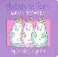 Horns to Toes cover