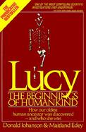 Lucy The Beginnings of Humankind cover