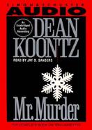 Mr. Murder cover
