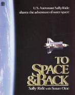 To Space and Back cover