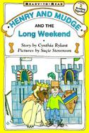 Henry and Mudge and the Long Weekend The Eleventh Book of Their Adventures cover