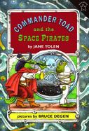 Commander Toad and the Space Pirates cover