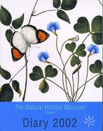 The Natural History Museum Diary cover