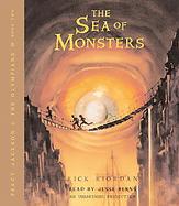 The Sea of Monsters cover