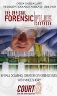 The Official Forensic Files Casebook cover