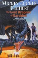 The Lost Dragons of Barakhai cover