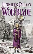 Wolfblade Hythrun Chronicles (volume4) cover