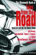 The Mammoth Book of Tales from the Road cover